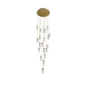 Каскадная люстра Kink Light Джина 07862-19A,36