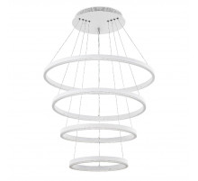 Каскадная люстра LED4U 55000-4 WH