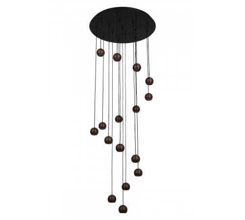 Каскадная люстра Lucide Montana 68400/92/96