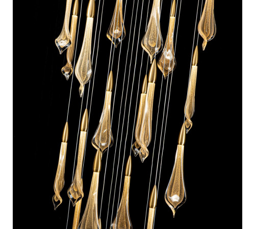 Каскадная люстра Modelux ML.89181.25 BS