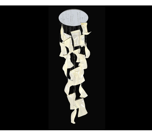 Каскадная люстра Kink Light Лиора 08035-20A,02 Каскадная люстра Kink Light Лиора 08035-20A,02