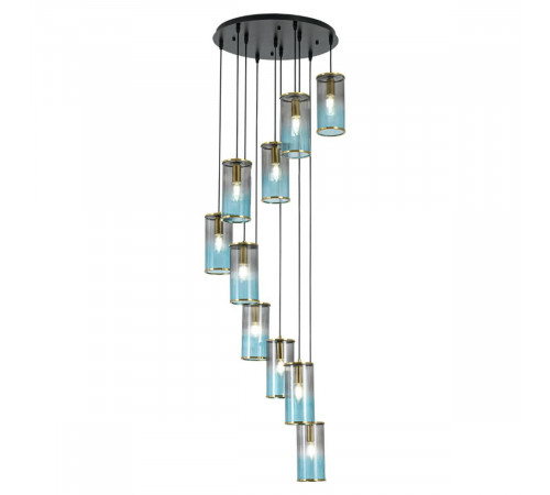 Каскадная люстра Lumion Moderni Murano 8401/10 Каскадная люстра Lumion Moderni Murano 8401/10