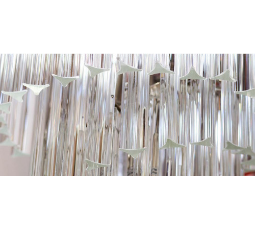 Каскадная люстра ImperiumLoft Odeon chandelier 75617-22