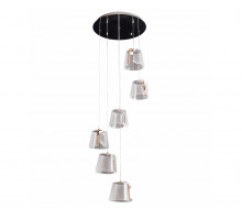Каскадная люстра Kink Light Люцерна 08044-6A,37