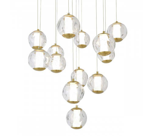 Каскадная люстра ST Luce Helmi SL6520.303.13 Каскадная люстра ST Luce Helmi SL6520.303.13