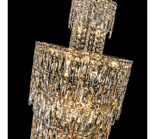 Каскадная люстра Modelux ML.977.47 CR