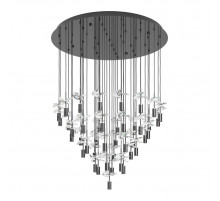 Каскадная люстра Eglo Comareira 390493