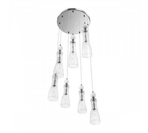 Каскадная люстра Lumion Neoclassi Emily 8268/7A Каскадная люстра Lumion Neoclassi Emily 8268/7A
