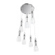 Каскадная люстра Lumion Neoclassi Emily 8268/7A