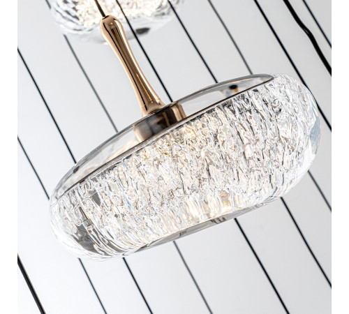 Каскадная люстра Modestyle MS.6566.25