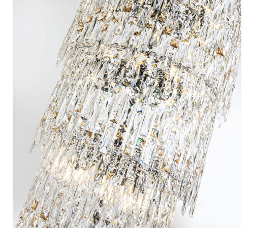 Каскадная люстра Modelux ML.977.47 CR