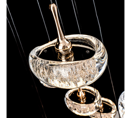 Каскадная люстра Modestyle MS.6566.25