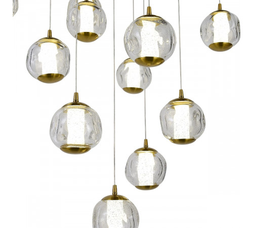 Каскадная люстра ST Luce Helmi SL6520.303.20 Каскадная люстра ST Luce Helmi SL6520.303.20