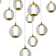 Каскадная люстра ST Luce Helmi SL6520.303.20