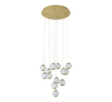 Каскадная люстра ST Luce Helmi SL6520.303.13