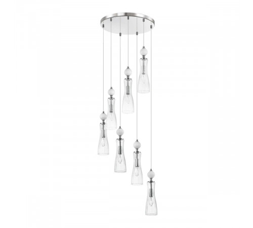 Каскадная люстра Lumion Neoclassi Emily 8268/7A Каскадная люстра Lumion Neoclassi Emily 8268/7A
