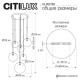 Каскадная люстра Citilux Orton CL202163