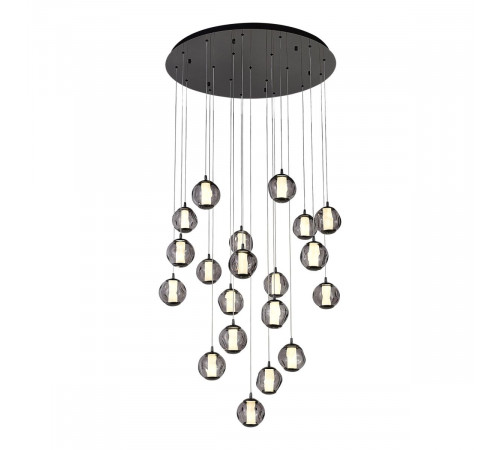 Каскадная люстра ST Luce Helmi SL6520.403.20 Каскадная люстра ST Luce Helmi SL6520.403.20