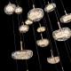 Каскадная люстра Modestyle MS.6566.25