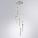 Каскадная люстра Arte Lamp Waterfall A1577SP-7CC