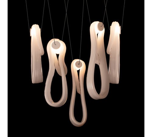 Каскадная люстра Loft IT Series 10400/5