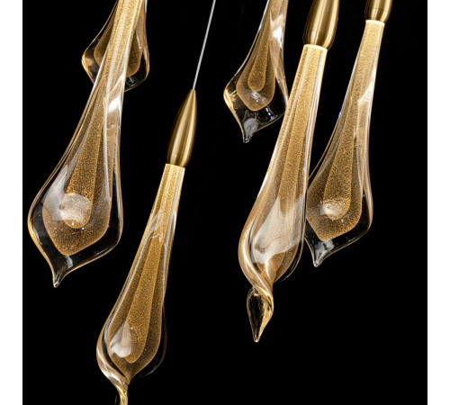 Каскадная люстра Modelux ML.89181.25 BS