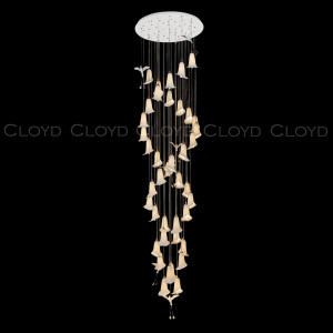 Каскадная люстра Cloyd Osanna 11892