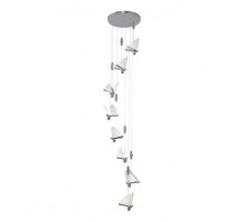 Каскадная люстра Kink Light Баттерфляй 08444-8A,02