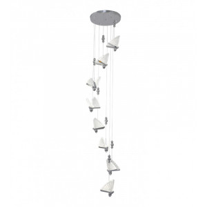 Каскадная люстра Kink Light Баттерфляй 08444-8A,02