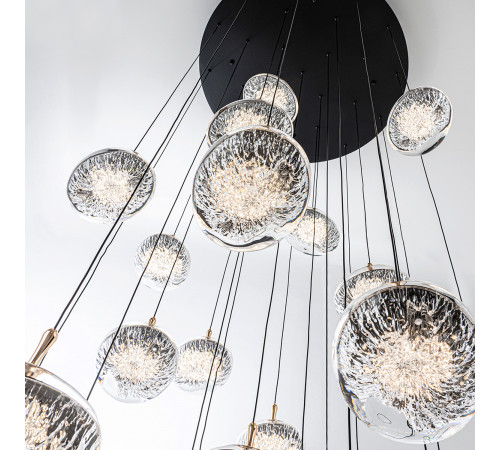 Каскадная люстра Modestyle MS.6566.25