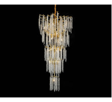Каскадная люстра Kink Light Шанти 07871-5RD,33