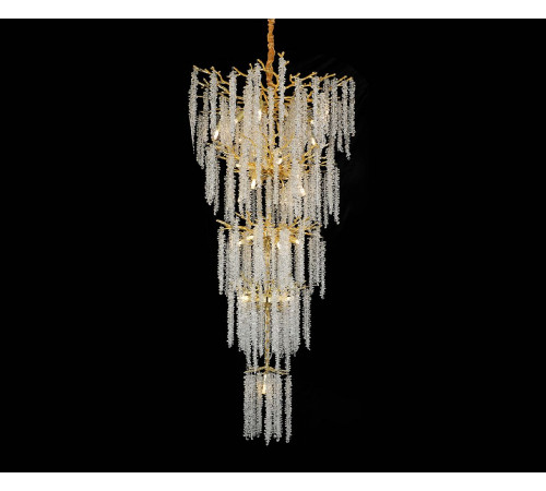 Каскадная люстра Kink Light Шанти 07871-5RD,33 Каскадная люстра Kink Light Шанти 07871-5RD,33