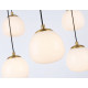 Каскадная люстра Ambrella Light High Light Modern LH51001