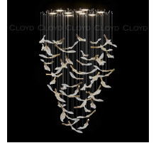 Каскадная люстра Cloyd Aeria 60002