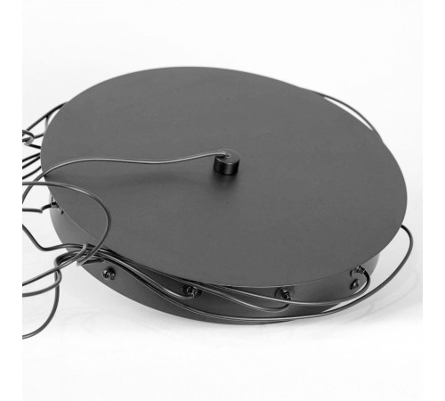 Каскадная люстра Lussole Hopkins LSP-7397 Каскадная люстра Lussole Hopkins LSP-7397