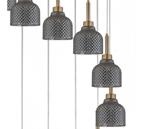 Каскадная люстра Indigo Caramella V000436