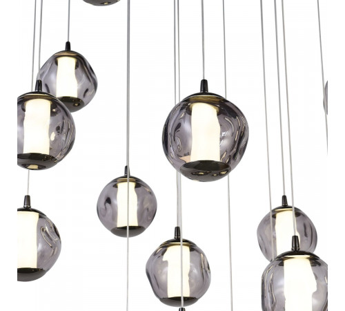 Каскадная люстра ST Luce Helmi SL6520.403.20 Каскадная люстра ST Luce Helmi SL6520.403.20
