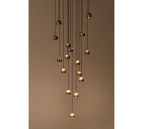 Каскадная люстра Lucide Montana 68400/92/96