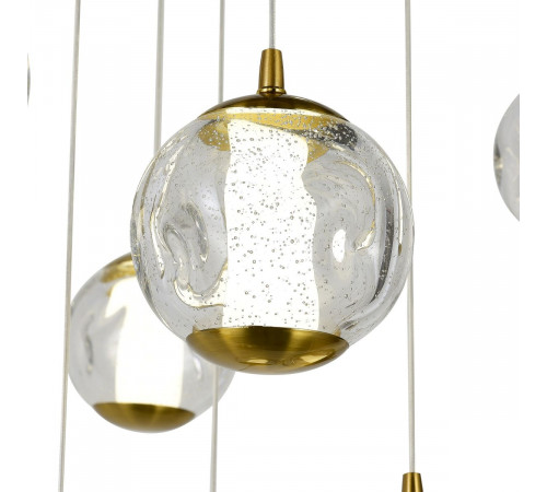 Каскадная люстра ST Luce Helmi SL6520.303.20 Каскадная люстра ST Luce Helmi SL6520.303.20