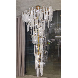 Каскадная люстра Garda Decor 86-70632