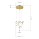 Каскадная люстра ST Luce Helmi SL6520.303.13