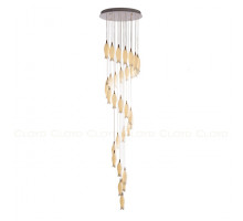 Каскадная люстра Cloyd Argana 10812