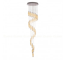 Каскадная люстра Cloyd Argana 10812