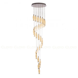 Каскадная люстра Cloyd Argana 10812