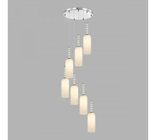 Каскадная люстра Lumion Neoclassi Tracy 8270/7A Каскадная люстра Lumion Neoclassi Tracy 8270/7A