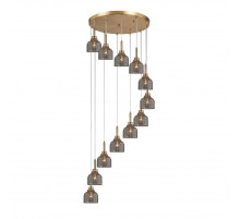 Каскадная люстра Indigo Caramella V000436