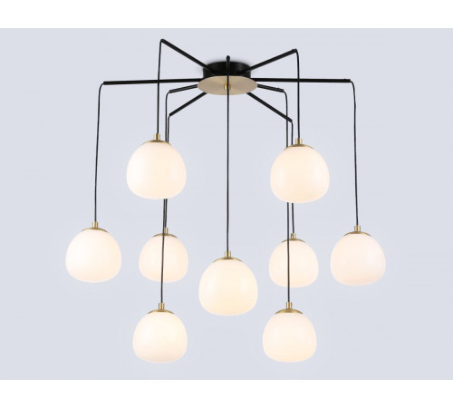 Каскадная люстра Ambrella Light High Light Modern LH51001 Каскадная люстра Ambrella Light High Light Modern LH51001