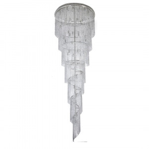 Каскадная люстра Dio D'Arte Emilia E 1.10.100.101 N