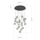Каскадная люстра ST Luce Helmi SL6520.403.20