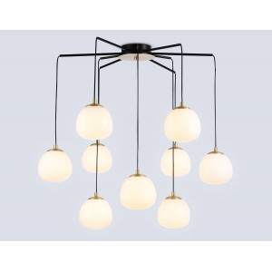 Каскадная люстра Ambrella Light High Light Modern LH51001